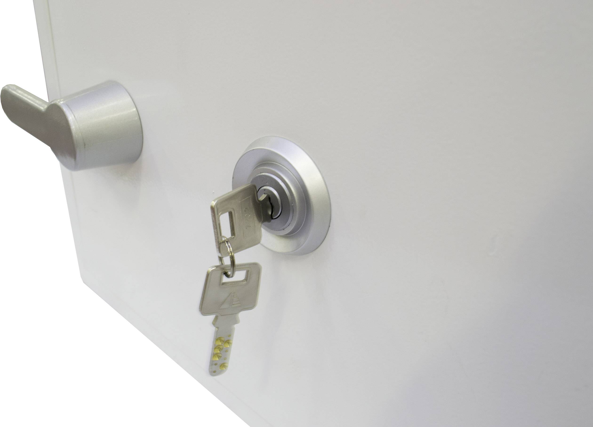 Phoenix FS1283K Titan Feuerschutztresor feuerfest Schlüsselschloss