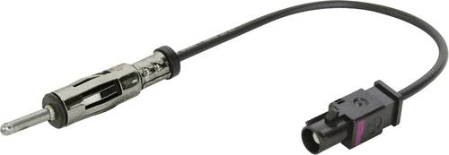 Phonocar Auto-Antennen-Adapter ISO 150 Ohm Passend für: BMW, Fiat, ​Chrysler​, ​Dodge, ​Jee