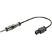 Phonocar Auto-Antennen-Adapter ISO 150 Ohm Passend für: BMW, Fiat, ​Chrysler​, ​Dodge, ​Jeep, Citroen, Lancia​, Land Rover, MINI
