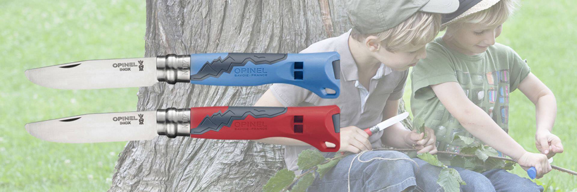 Opinel Outdoor Junior N°07 254368, 1x -03123840018985