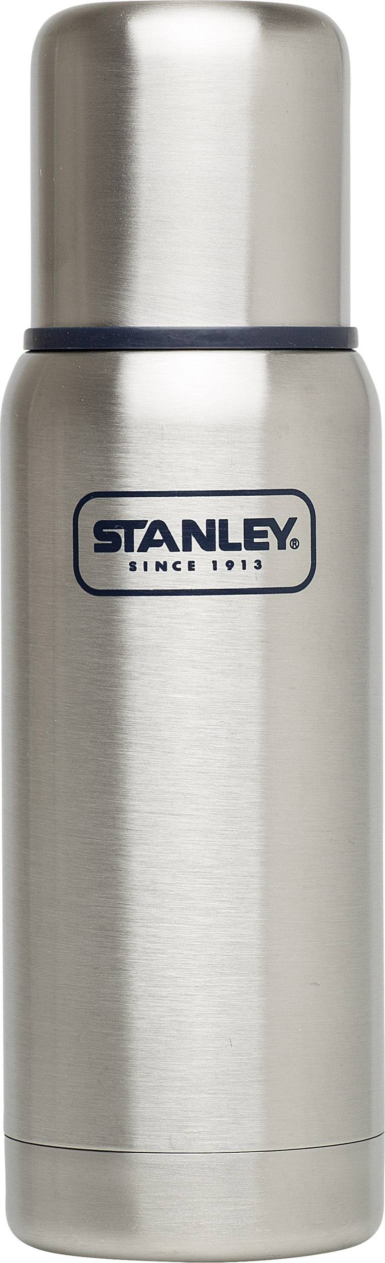 Stanley Adventure Thermoflasche Edelstahl (gebürstet) 503ml 10-01563-007