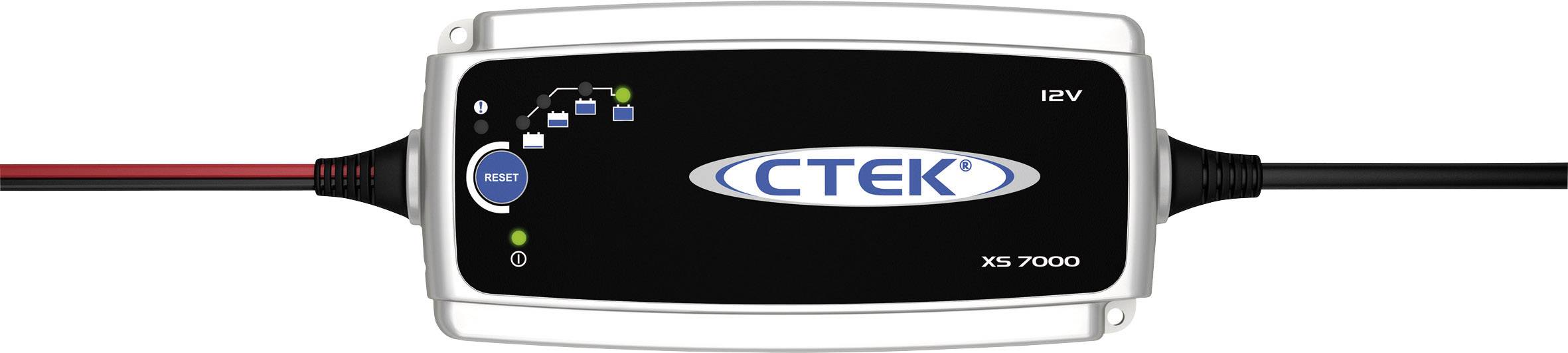 CTEK XS 7000 56-121 Automatikladegerät 12V 7A