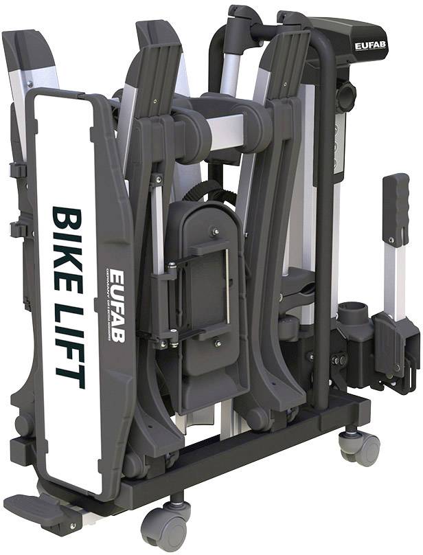 Eufab Fahrradträger BikeLift 11535 Anzahl Fahrräder=2