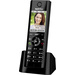 Téléphone VoIP sans fil AVM FRITZ!Fon C5 fonction mains libres, babyphone, port casque écran couleur noir
