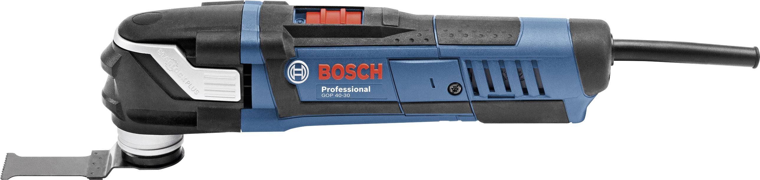 Bosch Professional GOP 40-30 0601231000 Multifunktionswerkzeug 400 W