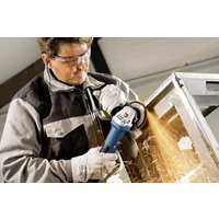 Bosch Professional GWS 7-125 0601388108 Winkelschleifer 125 mm 720 W 230 V Bosch Professional GWS 7-125 0601388108 Winkelschleifer 125 mm 720 W 230 V