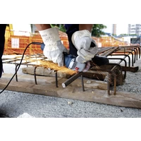 Bosch Professional GWS 7-125 0601388108 Winkelschleifer 125 mm 720 W 230 V Bosch Professional GWS 7-125 0601388108 Winkelschleifer 125 mm 720 W 230 V