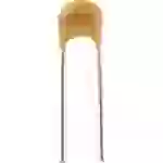 Kemet C315C681J1G5TA+ Keramik-Kondensator radial bedrahtet 680pF 100V 5% (L x B x H) 3.81 x 2.54 x 3.14mm Kemet C315C681J1G5TA+ Keramik-Kondensator radial bedrahtet 680pF 100V 5% (L x B x H) 3.81 x 2.54 x 3.14mm