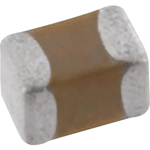 Kemet C0402C270J5GAC7867+ Keramik-Kondensator SMD 0402 27pF 50V 5% (L x B x H) 1 x 0.3 x 0.5mm Tape cut