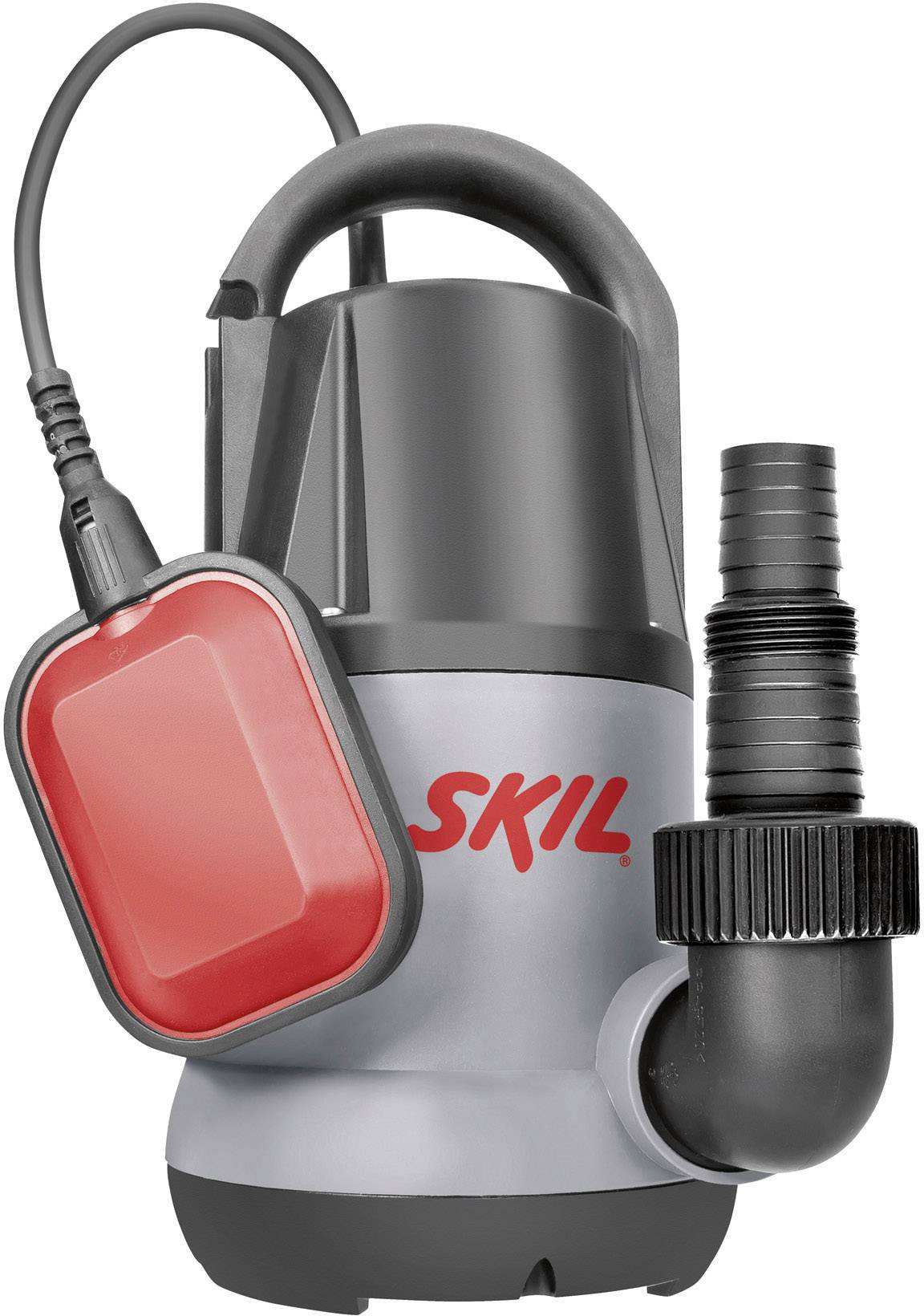 SKIL 0805 AA F0150805AA Klarwasser-Tauchpumpe 6500 l/h 6m