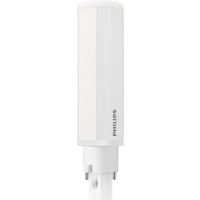 Philips LED 54129600 LED EEK F (A - G) G24d-2 Stabform 6.9 W Neutralweiß (Ø x L) 28.40 mm x 147.10 mm inkl. rotierende Endkappe 1 St. Philips LED 54129600 LED EEK F (A - G) G24d-2 Stabform 6.9 W Neutralweiß (Ø x L) 28.40 mm x 147.10 mm inkl. rotierende Endkappe 1 St.