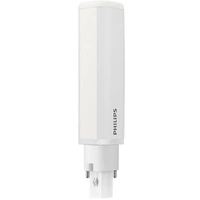 Philips LED 54129600 LED EEK F (A - G) G24d-2 Stabform 6.9 W Neutralweiß (Ø x L) 28.40 mm x 147.10 mm inkl. rotierende Endkappe 1 St. Philips LED 54129600 LED EEK F (A - G) G24d-2 Stabform 6.9 W Neutralweiß (Ø x L) 28.40 mm x 147.10 mm inkl. rotierende Endkappe 1 St.