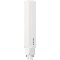 Philips LED 54117300 LED EEK F (A - G) G24q-3 Stabform 9 W Neutralweiß (Ø x L) 28.40 mm x 163.10 mm inkl. rotierende Endkappe 1 St. Philips LED 54117300 LED EEK F (A - G) G24q-3 Stabform 9 W Neutralweiß (Ø x L) 28.40 mm x 163.10 mm inkl. rotierende Endkappe 1 St.