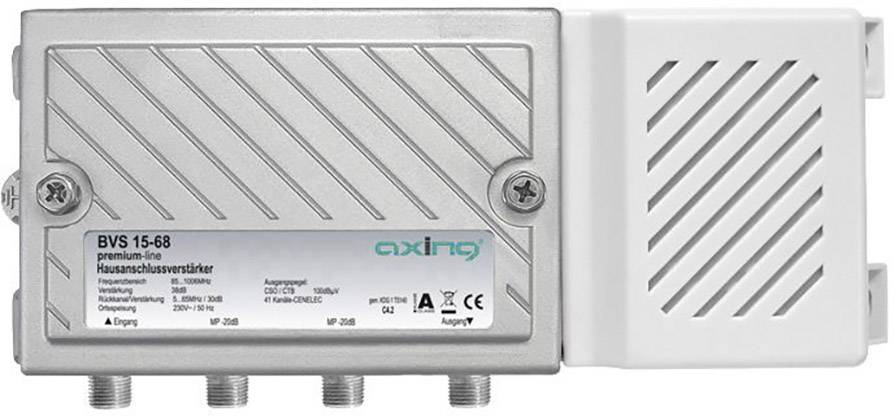 Axing BVS 15-68 Kabel-TV Verstärker 38 dB