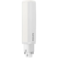 Philips LED 54117300 LED EEK F (A - G) G24q-3 Stabform 9 W Neutralweiß (Ø x L) 28.40 mm x 163.10 mm inkl. rotierende Endkappe 1 St. Philips LED 54117300 LED EEK F (A - G) G24q-3 Stabform 9 W Neutralweiß (Ø x L) 28.40 mm x 163.10 mm inkl. rotierende Endkappe 1 St.