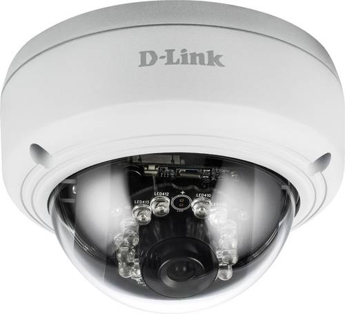 D-Link DCS-4603 LAN IP Überwachungskamera 2048 x 1536 Pixel