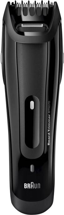 Braun BT5070 Bartschneider abwaschbar Schwarz