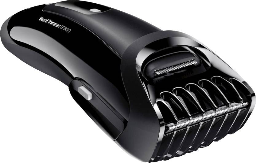 Braun BT5070 Bartschneider abwaschbar Schwarz