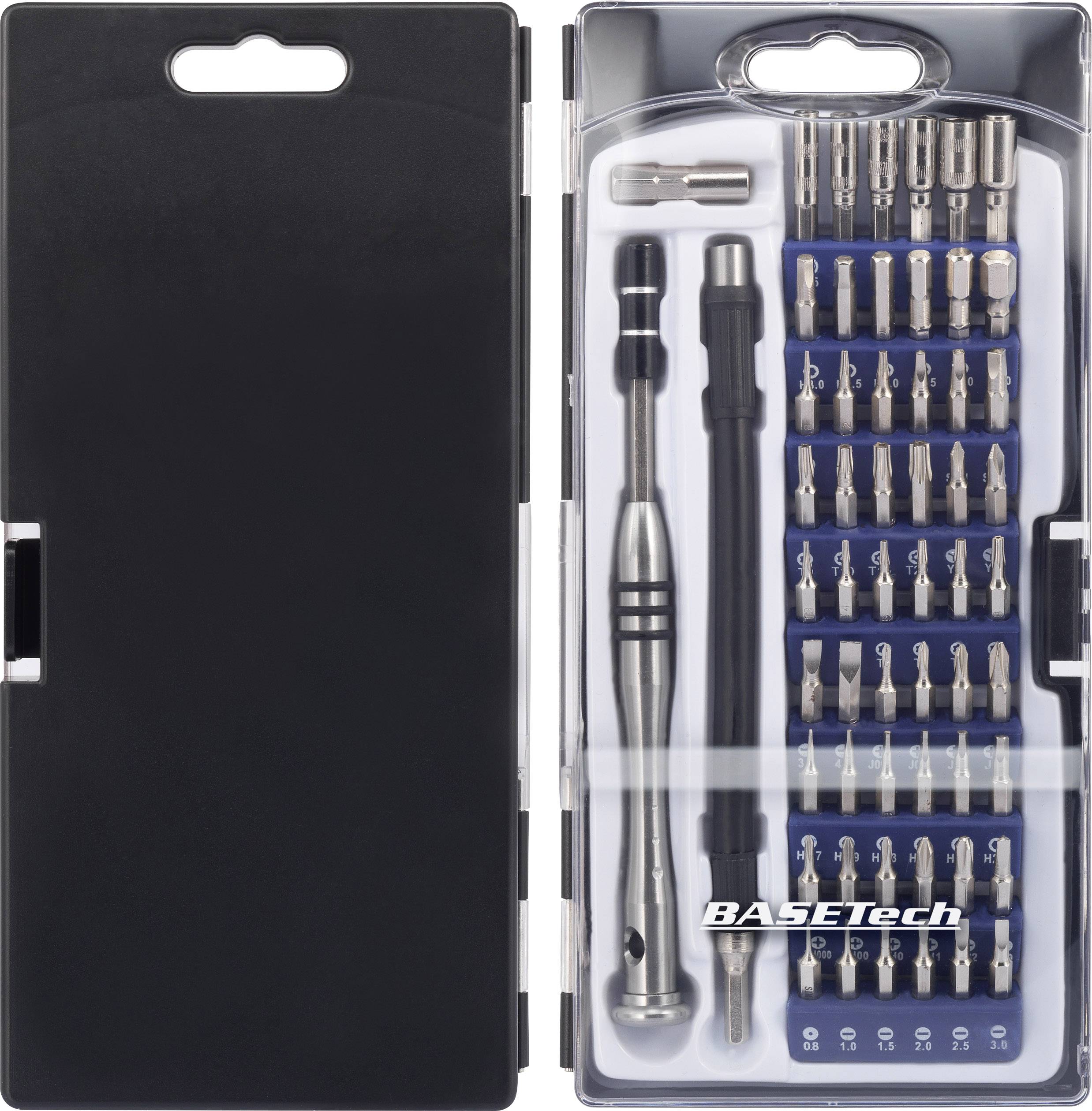 Basetech 1420520 Smartphone Reparaturset