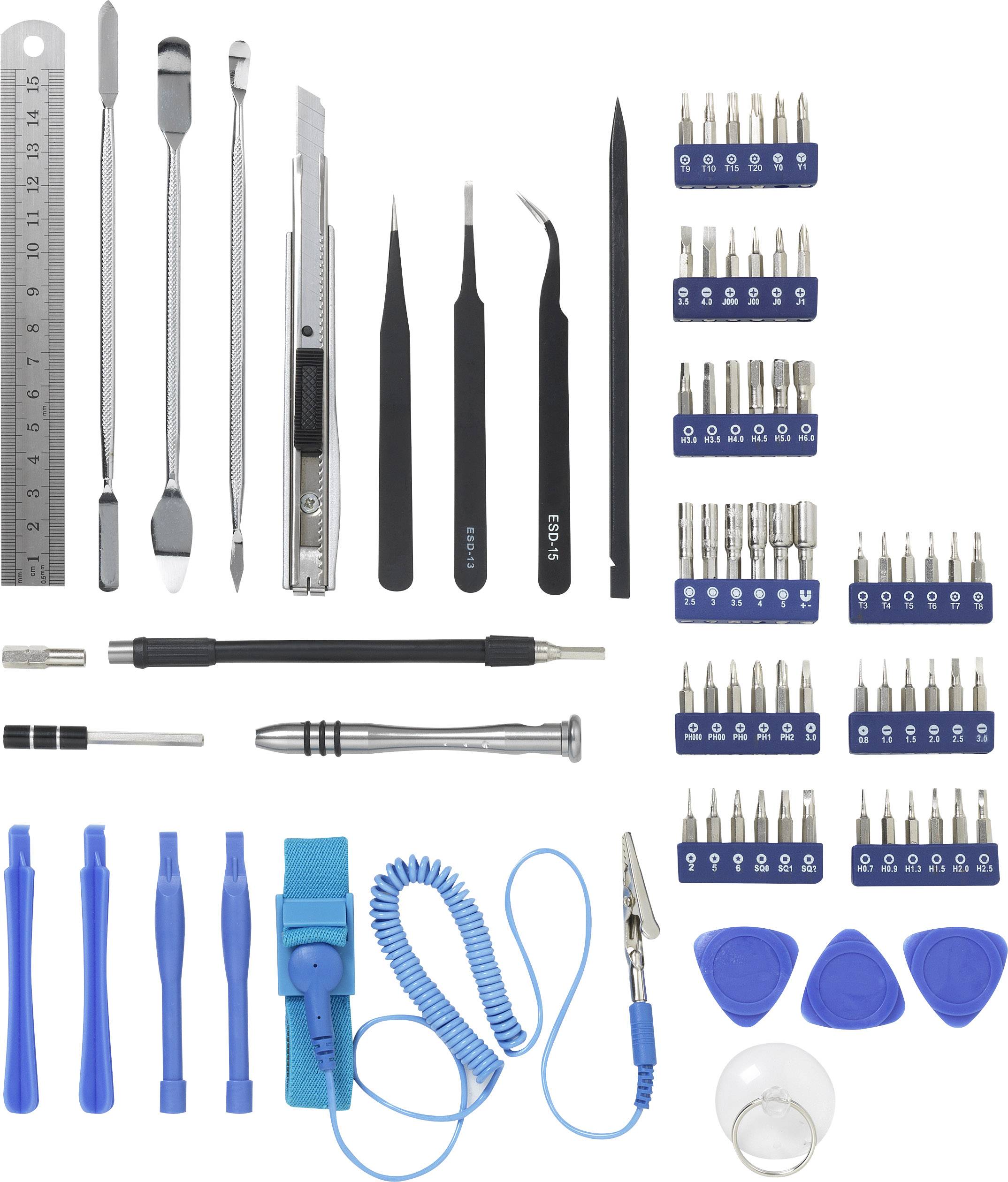 Basetech 1420520 Smartphone Reparaturset