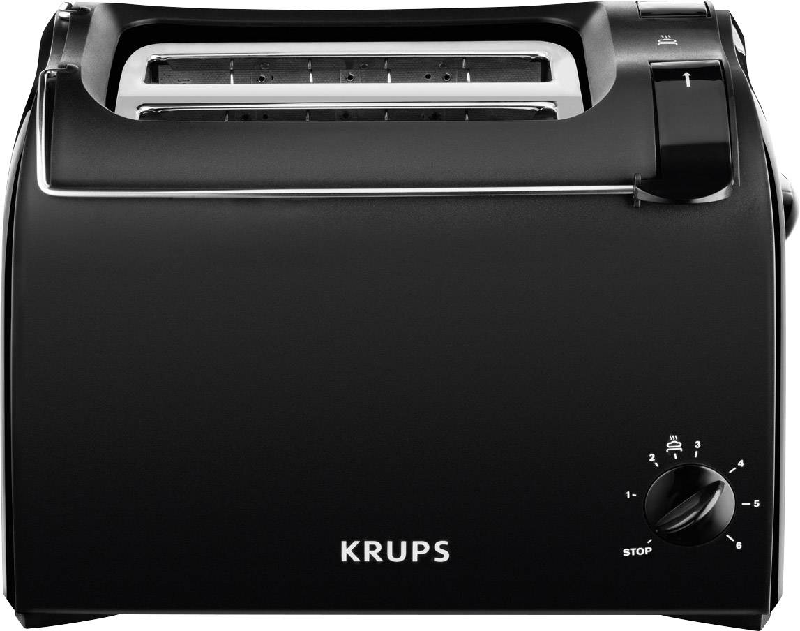 Krups ProAroma KH 1518 - Toaster - 2 Scheibe