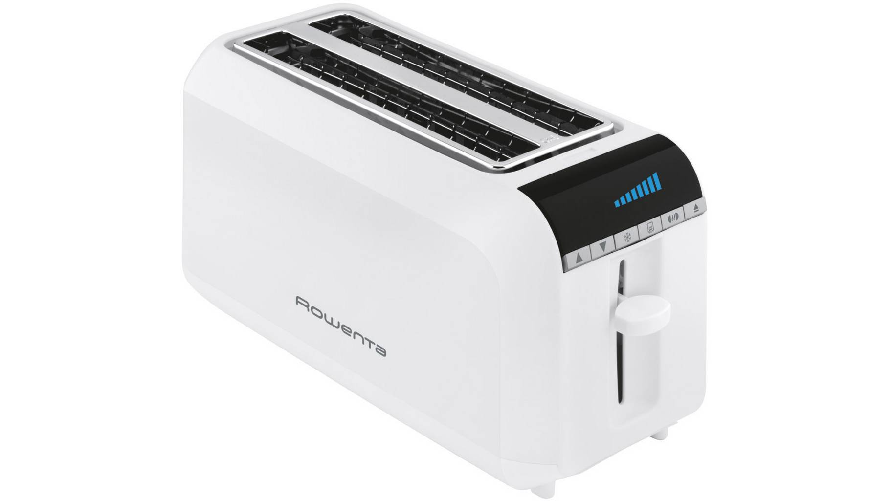 Rowenta Toaster Rowenta TL6811 Doppel-Langschlitztoaster mit Bagel-Funktion, mit ...