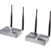 SpeaKa Professional SP-HDFS-03 HDMI-Funkübertragung (Set) 100 m 5 GHz 1920 x 1080 Pixel durchgeschleifter HDMI-Ausgang SpeaKa Professional SP-HDFS-03 HDMI-Funkübertragung (Set) 100 m 5 GHz 1920 x 1080 Pixel durchgeschleifter HDMI-Ausgang