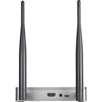 SpeaKa Professional SP-HDFS-03 HDMI-Funkübertragung (Set) 100 m 5 GHz 1920 x 1080 Pixel durchgeschleifter HDMI-Ausgang SpeaKa Professional SP-HDFS-03 HDMI-Funkübertragung (Set) 100 m 5 GHz 1920 x 1080 Pixel durchgeschleifter HDMI-Ausgang