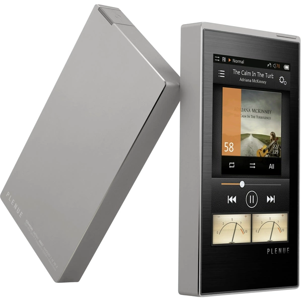COWON PLENUE 1 MP3-PLAYER 128GB SI COWON PLENUE 1 MP3-PLAYER 128GB SI