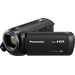 Panasonic HC-V380EG-K Caméscope 7.6 cm 3 pouces 2.2 Mill. pixel Zoom optique: 50 x noir