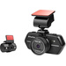 TrueCam A6 Blickwinkel horizontal max.=110 ° 12 V, 24 V Dual-Kamera, Akku, Display, Mikrofon