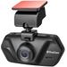 TrueCam A4 Dashcam Blickwinkel horizontal max.=130 ° 12 V, 24 V Display, Akku, Mikrofon