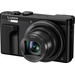 Panasonic DMC-TZ81EG-K Digitalkamera 18 Mio. Pixel Opt. Zoom: 30 x Schwarz WiFi, Full HD Video, Tou