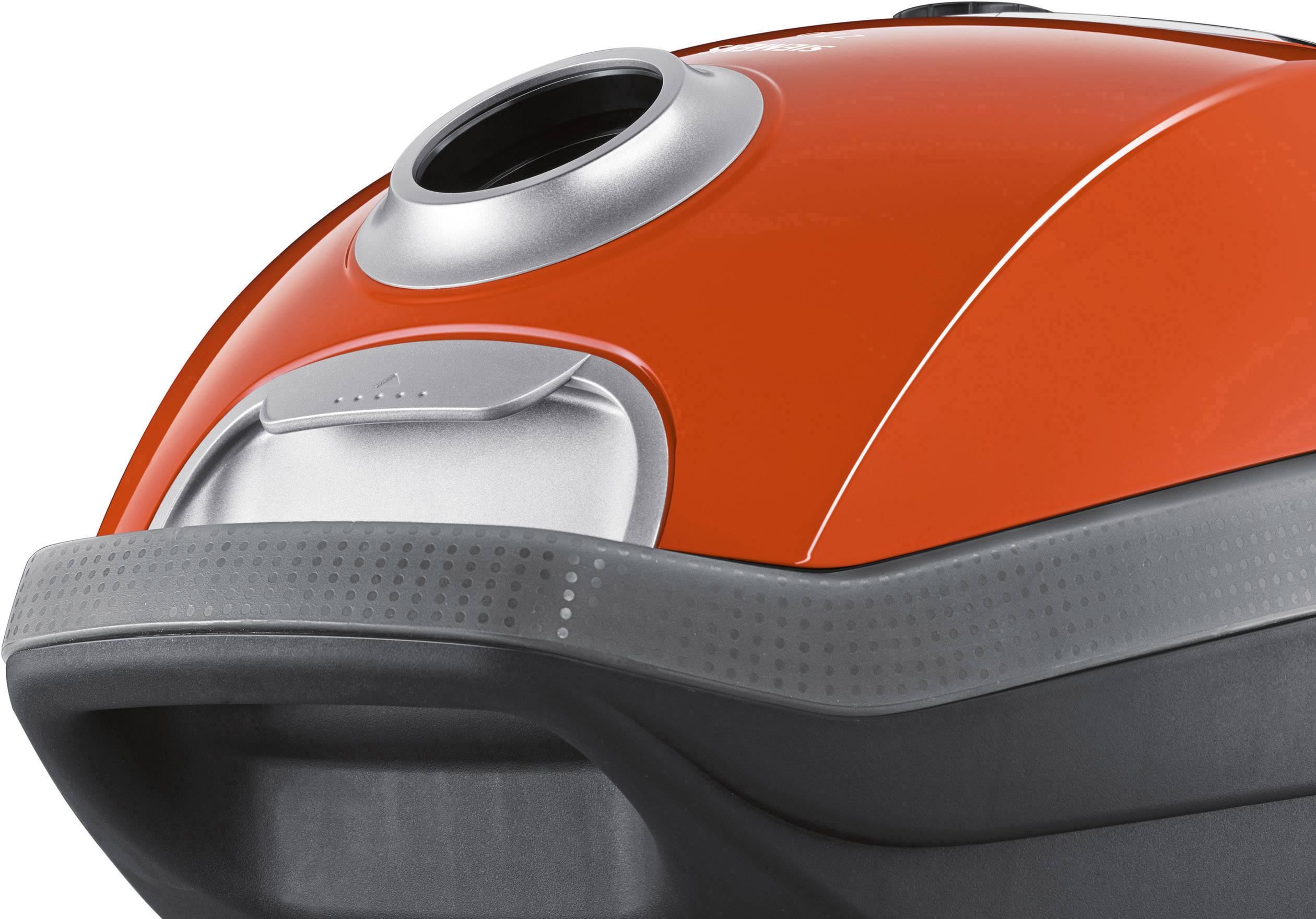 Siemens Hausgeräte VSZ7330 Staubsauger mit Beutel 650 W inkl. Parkettbürste