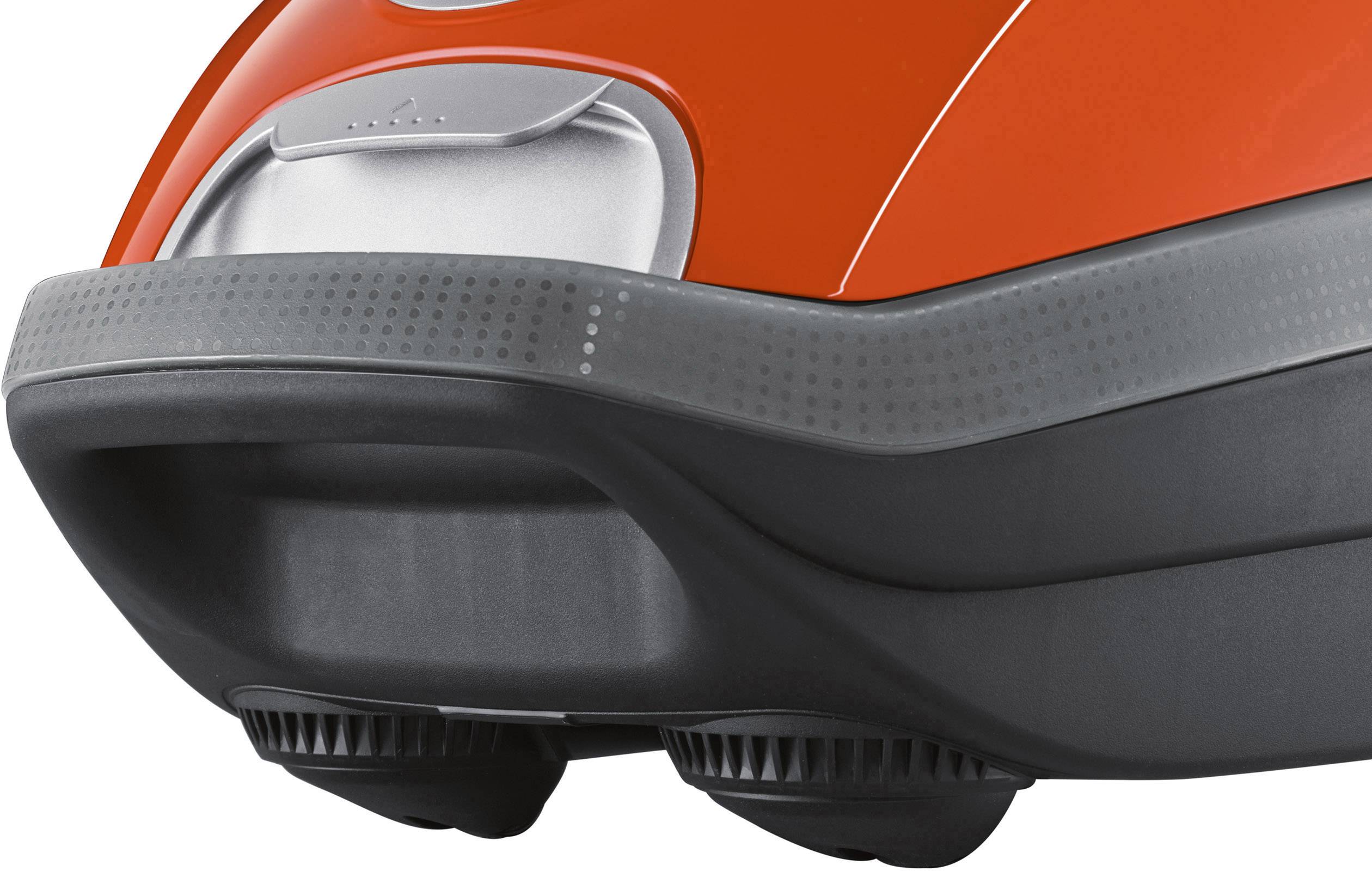 Siemens Hausgeräte VSZ7330 Staubsauger mit Beutel 650 W inkl. Parkettbürste