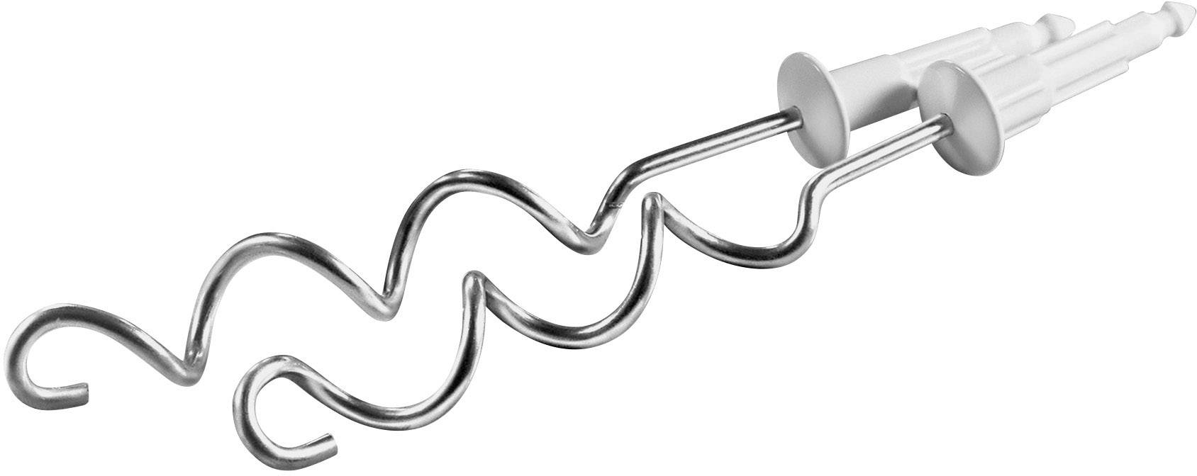 Siemens Hausgeräte MQ955PE Handmixer 450 W Weiß, Anthrazit