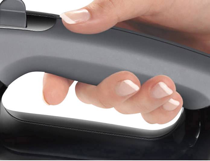 Siemens Hausgeräte MQ96500 Handmixer 500 W Schwarz, Grau