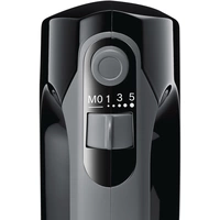 Siemens Hausgeräte MQ96500 Handmixer 500 W Schwarz, Grau Siemens Hausgeräte MQ96500 Handmixer 500 W Schwarz, Grau