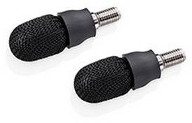 Wacom Bamboo Stylus Replace Nibs Ersatzspitzen 2er Set mit präziser Schreibspitze Schwarz