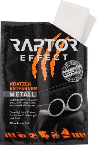 Raptor Effect 810035 Kratzer-Entferner 1St.