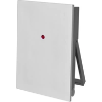 Bresser Optik 8020210CM3000 Funk Wanduhr 300 mm x 40 mm Edelstahl (gebürstet) Schleichendes Uhrwerk (lautlos) Bresser Optik 8020210CM3000 Funk Wanduhr 300 mm x 40 mm Edelstahl (gebürstet) Schleichendes Uhrwerk (lautlos)