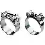 Norma Gelenkbolzenschelle 6120105659 Bündel-Ø-Bereich 56 bis 59mm extrem hohe Bandzugkräfte 1St. Norma Gelenkbolzenschelle 6120105659 Bündel-Ø-Bereich 56 bis 59mm extrem hohe Bandzugkräfte 1St.