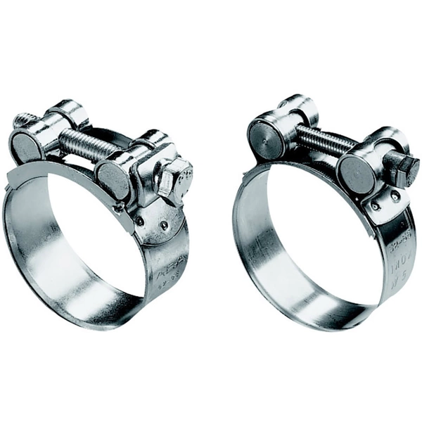 Norma Gelenkbolzenschelle 6125108085 Bündel-Ø-Bereich 80 bis 85mm extrem hohe Bandzugkräfte 1St. Norma Gelenkbolzenschelle 6125108085 Bündel-Ø-Bereich 80 bis 85mm extrem hohe Bandzugkräfte 1St.