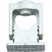Kopp 341704089 ISO-Schelle 341704089 Bündel-Ø-Bereich 6 bis 16mm wiederverschliessbar Grau 10St.