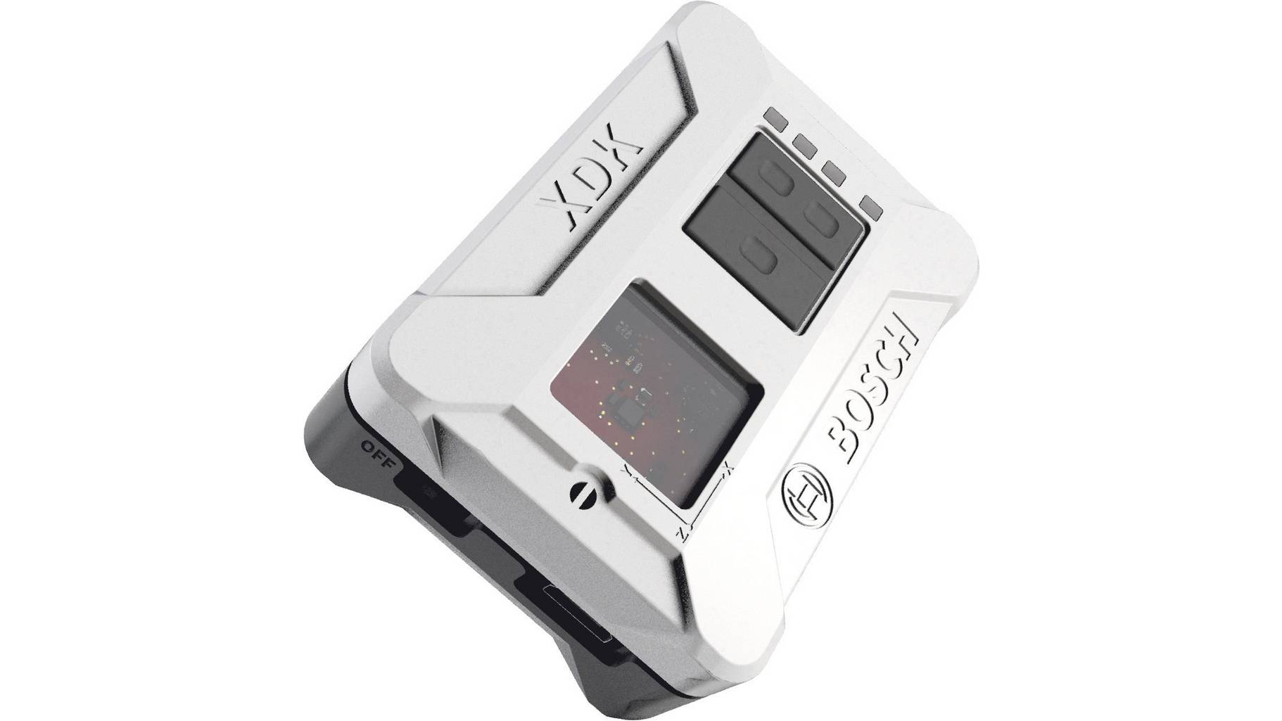 Bosch Connected Devices and Solutions Prototyping-Board XDK 110 Cross ...