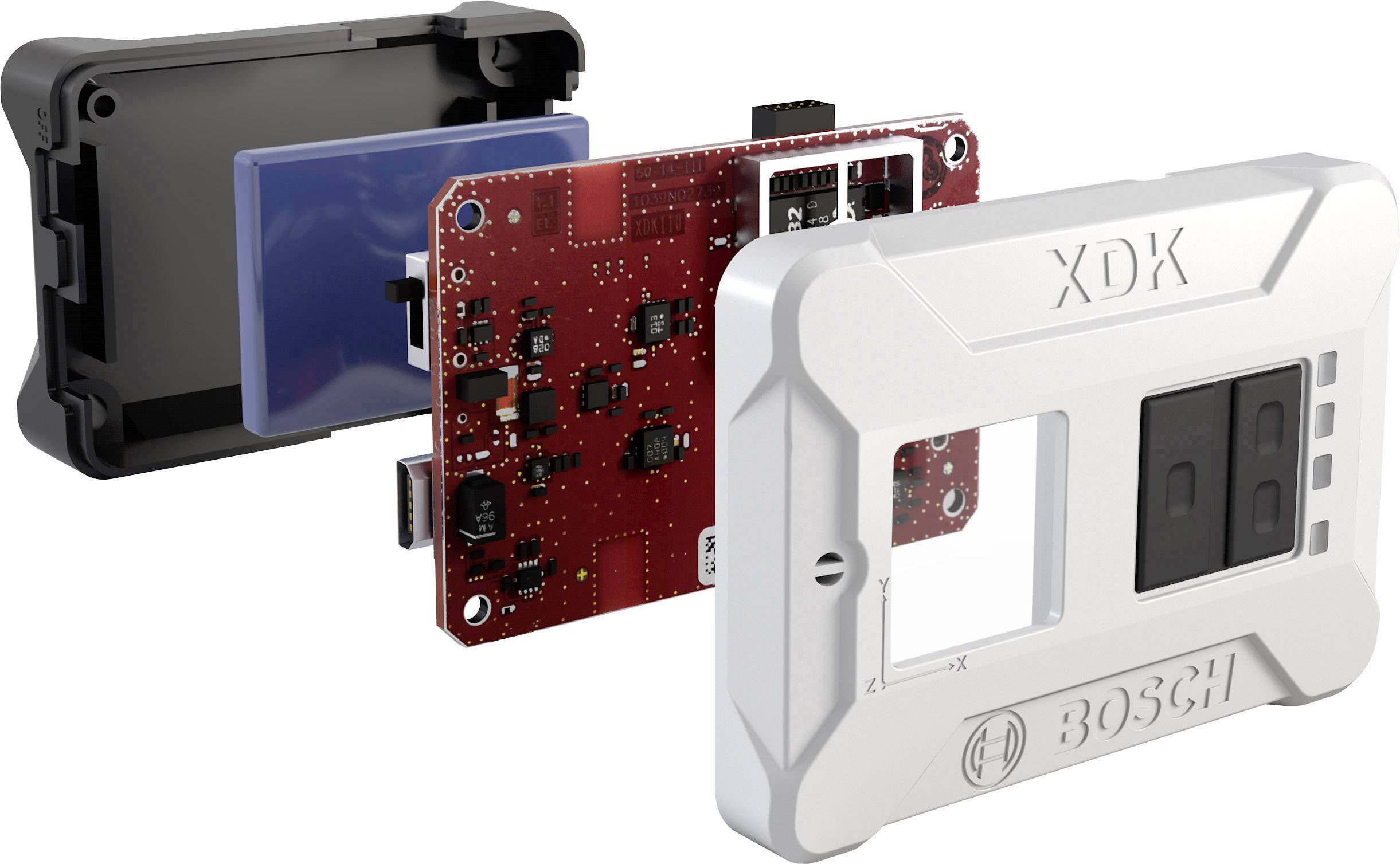 Bosch Connected Devices and Solutions Prototyping-Board XDK node XDK 110