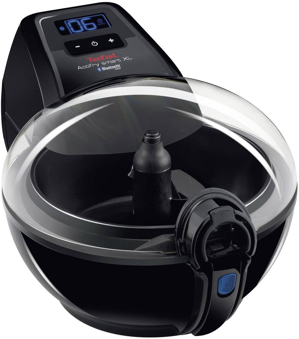 Tefal Heißluft-Fritteuse AH 9808