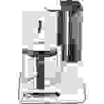 Bosch Haushalt TKA8011 Kaffeemaschine Weiß, Anthrazit Fassungsvermögen Tassen=10 Glaskanne, Warmhal