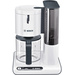 Bosch Haushalt TKA8011 Kaffeemaschine Weiß, Anthrazit Fassungsvermögen Tassen=10 Glaskanne, Warmhaltefunktion