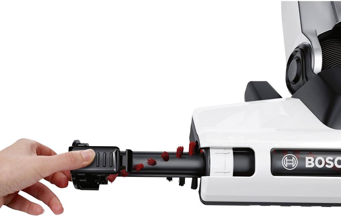 Bosch Haushalt BCH6L2560 Athlet 25.2V BCH6L2560 Akku-Handstaubsauger 25.2 V motorbetriebene Saugbürste